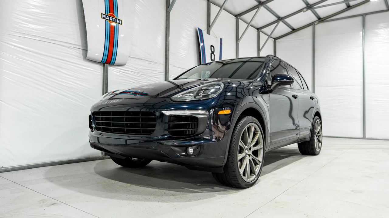2015 Porsche 958 Cayenne Diesel - Image 7 of 31