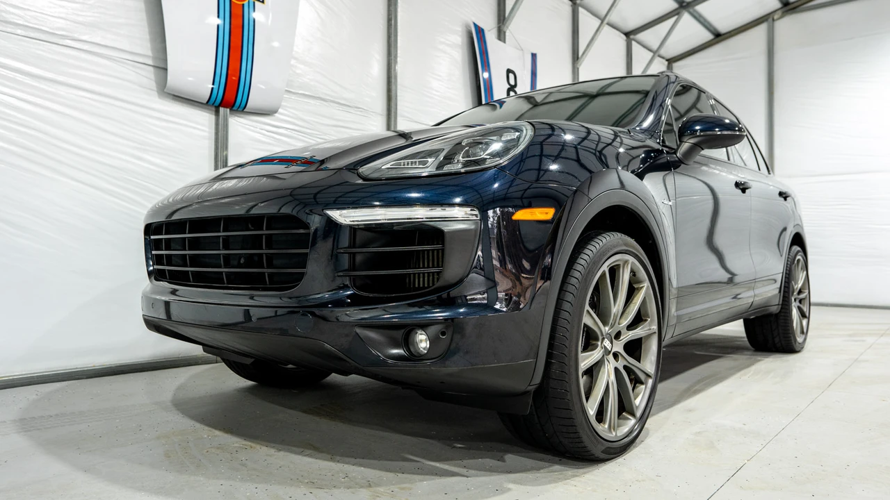 2015 Porsche 958 Cayenne Diesel - Image 5 of 31