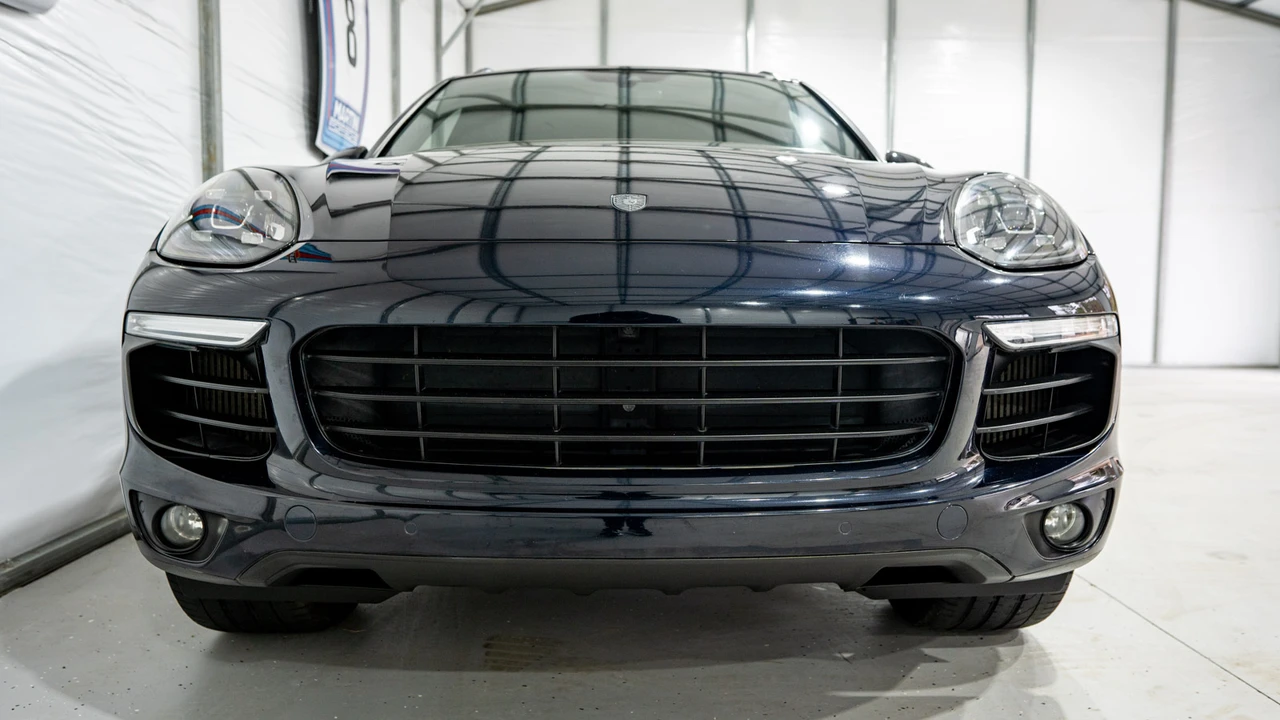 2015 Porsche 958 Cayenne Diesel - Image 23 of 31