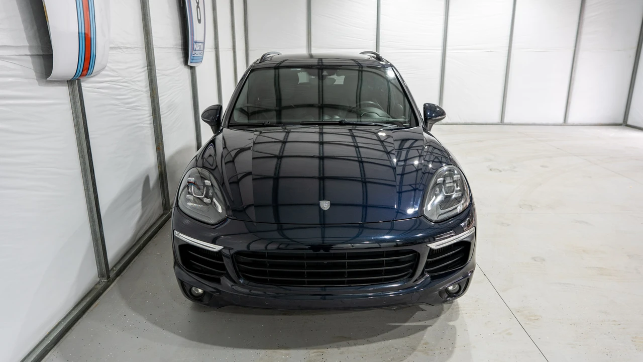 2015 Porsche 958 Cayenne Diesel - Image 20 of 31