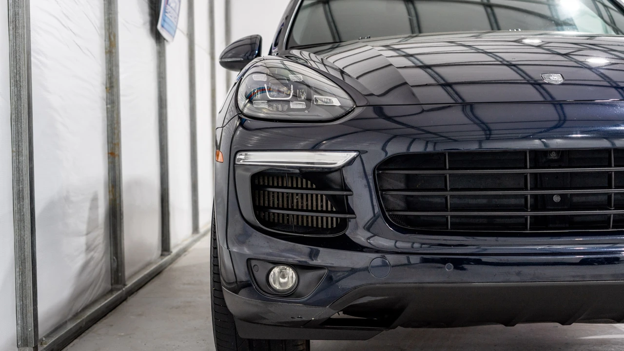 2015 Porsche 958 Cayenne Diesel - Image 27 of 31