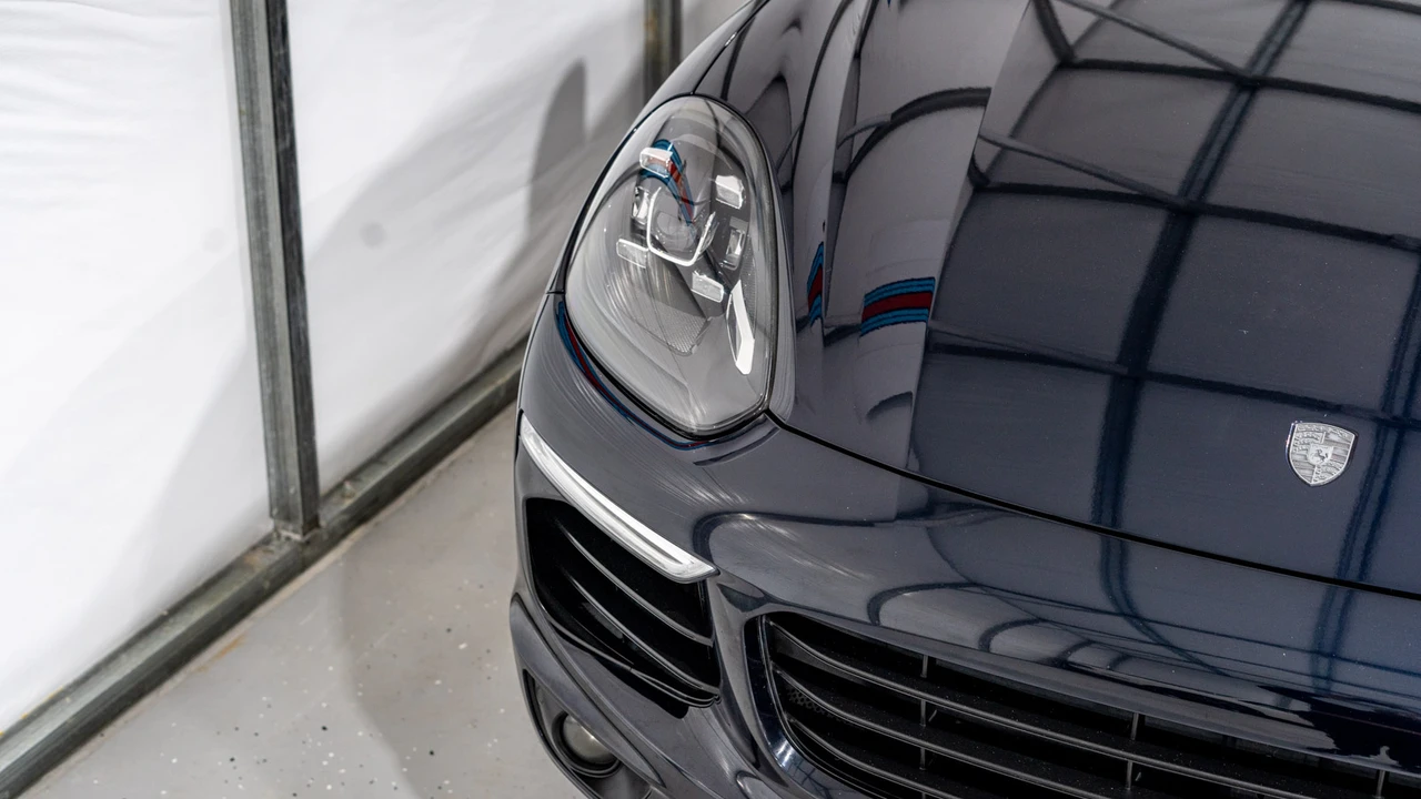 2015 Porsche 958 Cayenne Diesel - Image 29 of 31
