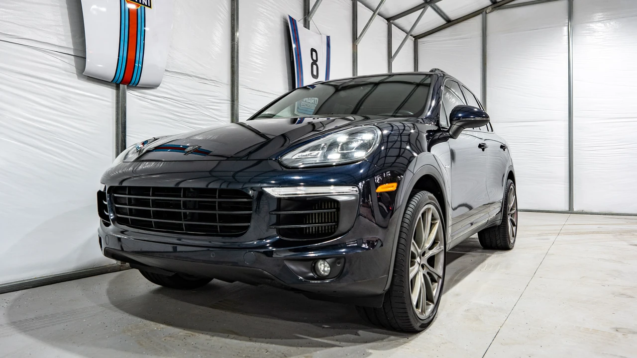 2015 Porsche 958 Cayenne Diesel - Image 6 of 31