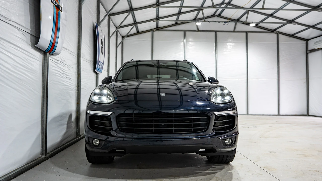 2015 Porsche 958 Cayenne Diesel - Image 21 of 31
