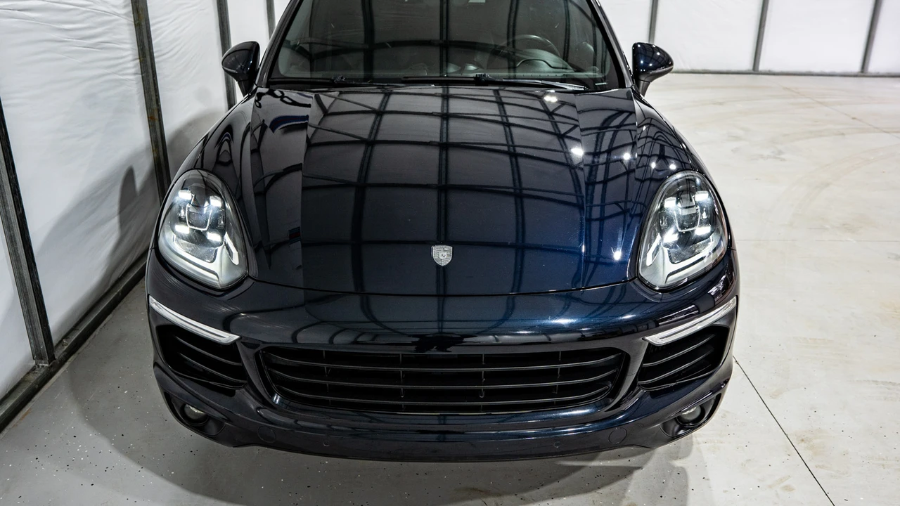 2015 Porsche 958 Cayenne Diesel - Image 25 of 31