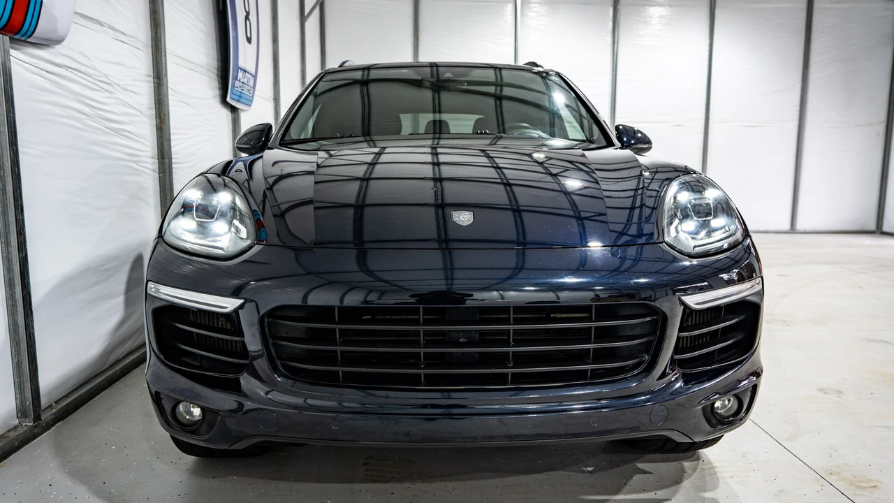 2015 Porsche 958 Cayenne Diesel - Image 26 of 31