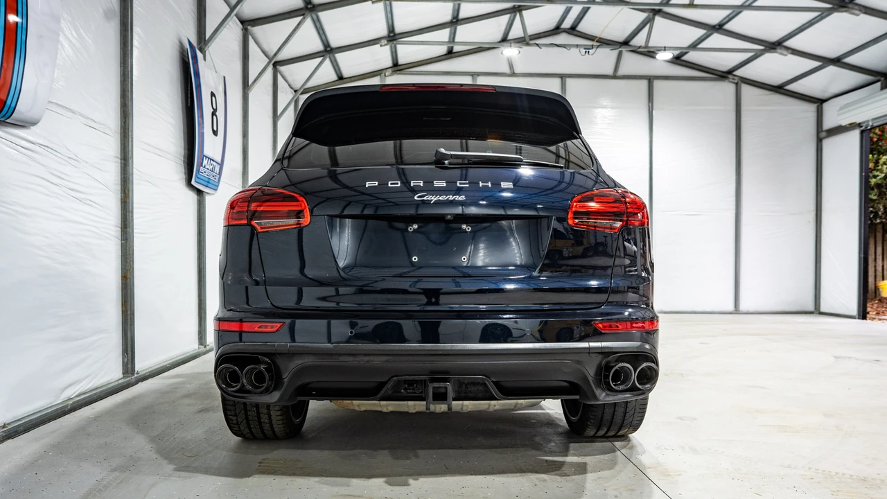 2015 Porsche 958 Cayenne Diesel - Image 13 of 31