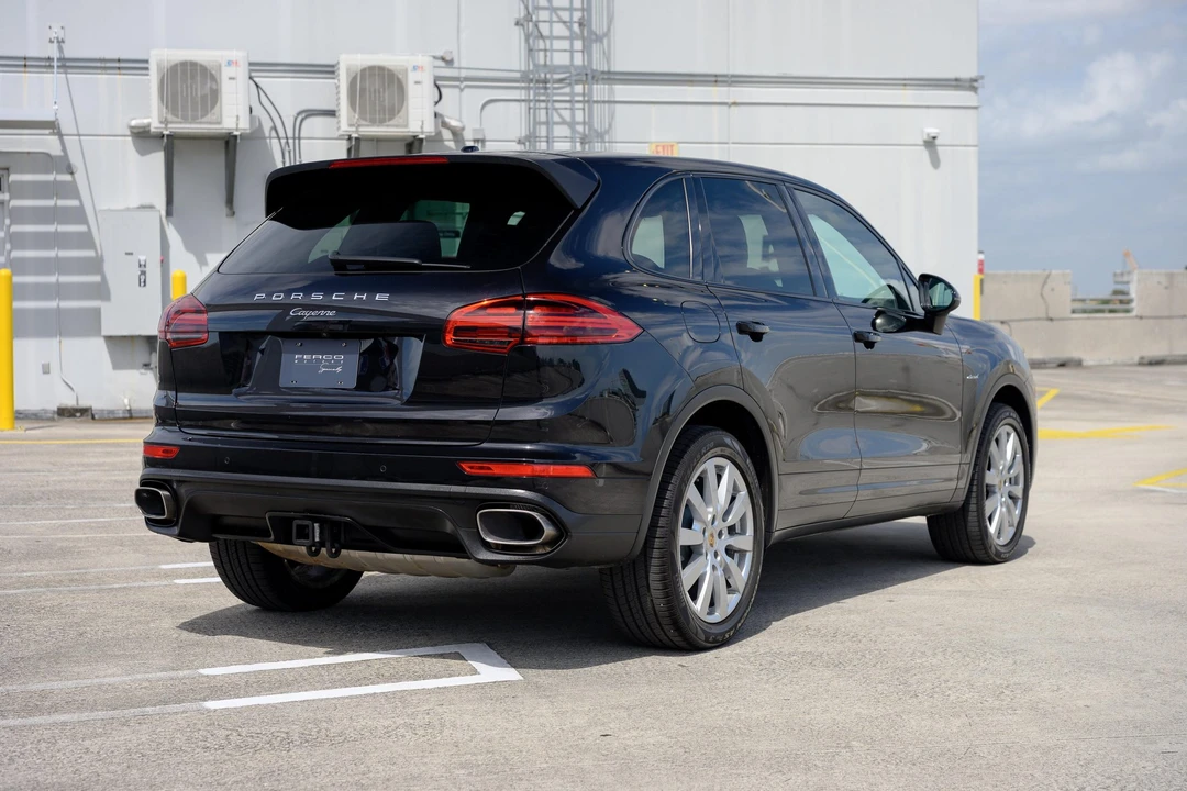 2015 Porsche 958 Cayenne Diesel - Image 11 of 31