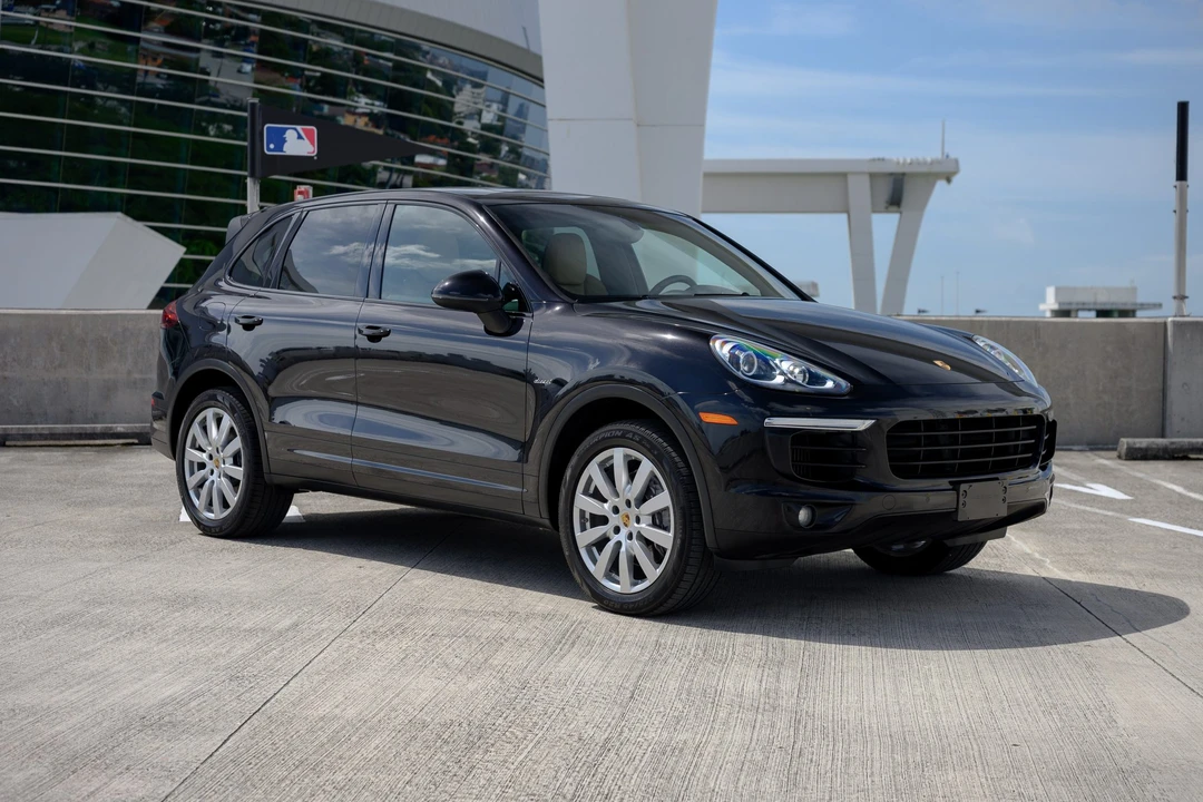 2015 Porsche 958 Cayenne Diesel - Image 14 of 31