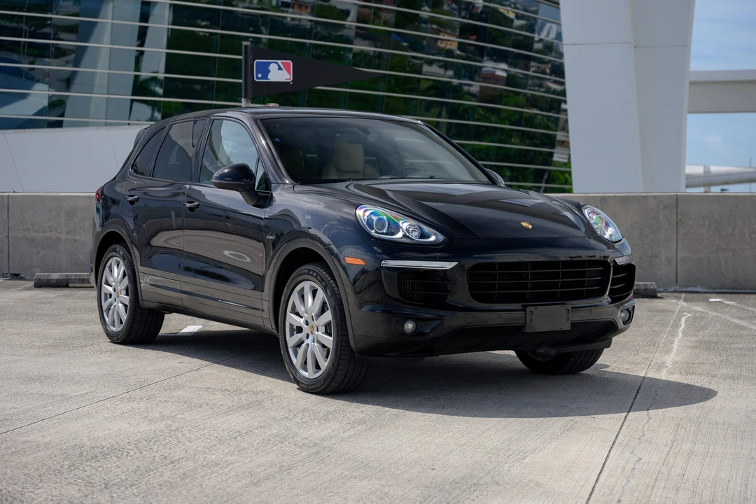 2015 Porsche 958 Cayenne Diesel - Image 17 of 31