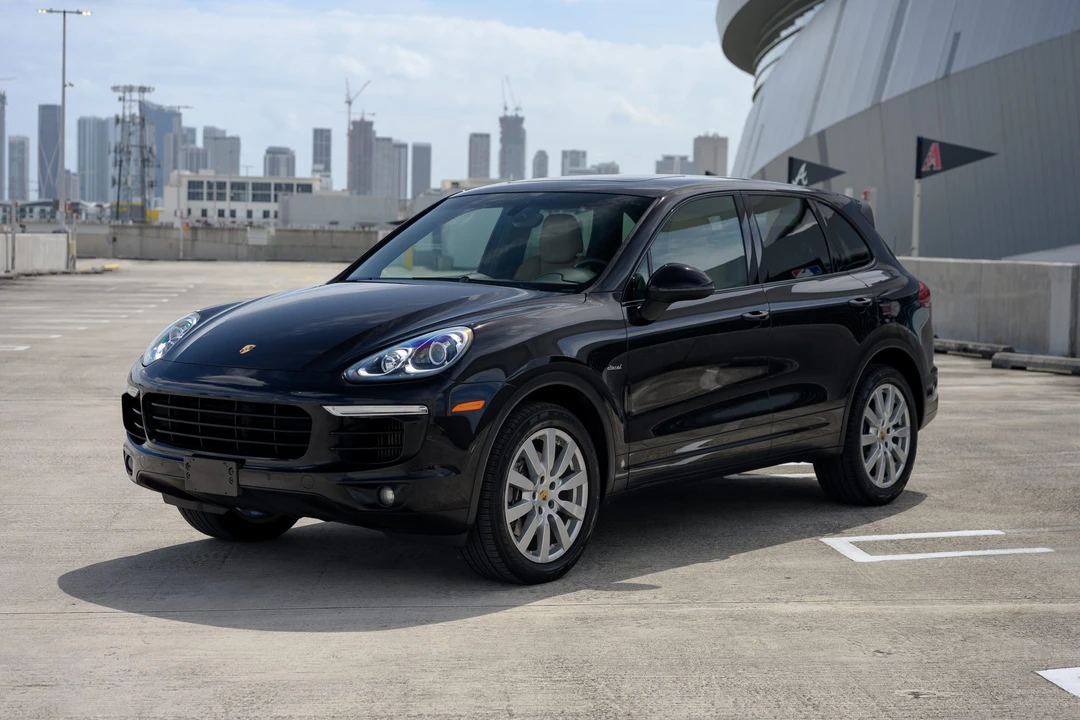 2015 Porsche 958 Cayenne Diesel - Image 3 of 31