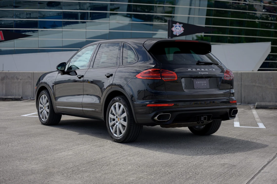 2015 Porsche 958 Cayenne Diesel - Image 21 of 31