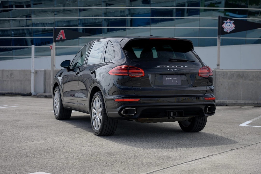 2015 Porsche 958 Cayenne Diesel - Image 22 of 31