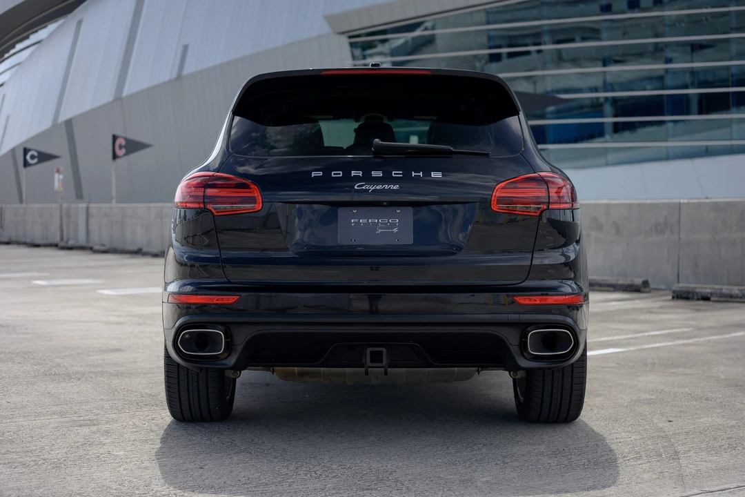 2015 Porsche 958 Cayenne Diesel - Image 23 of 31