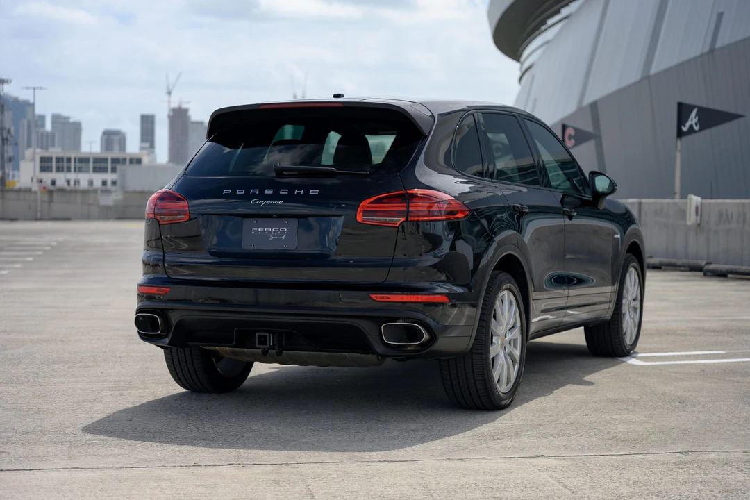 2015 Porsche 958 Cayenne Diesel - Image 25 of 31