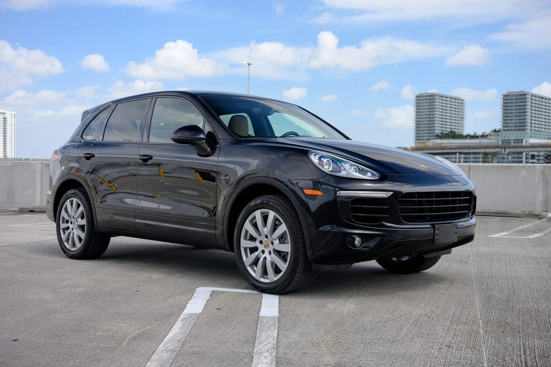 2015 Porsche 958 Cayenne Diesel - Image 27 of 31