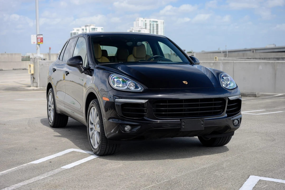 2015 Porsche 958 Cayenne Diesel - Image 28 of 31