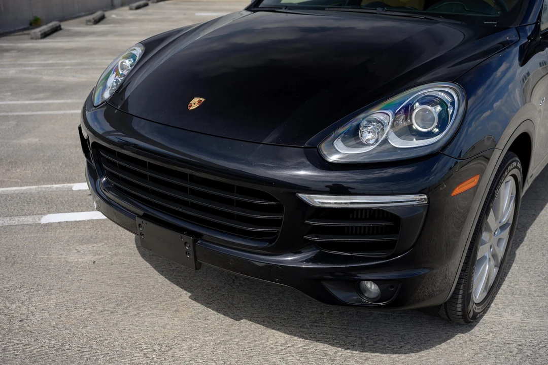2015 Porsche 958 Cayenne Diesel - Image 30 of 31