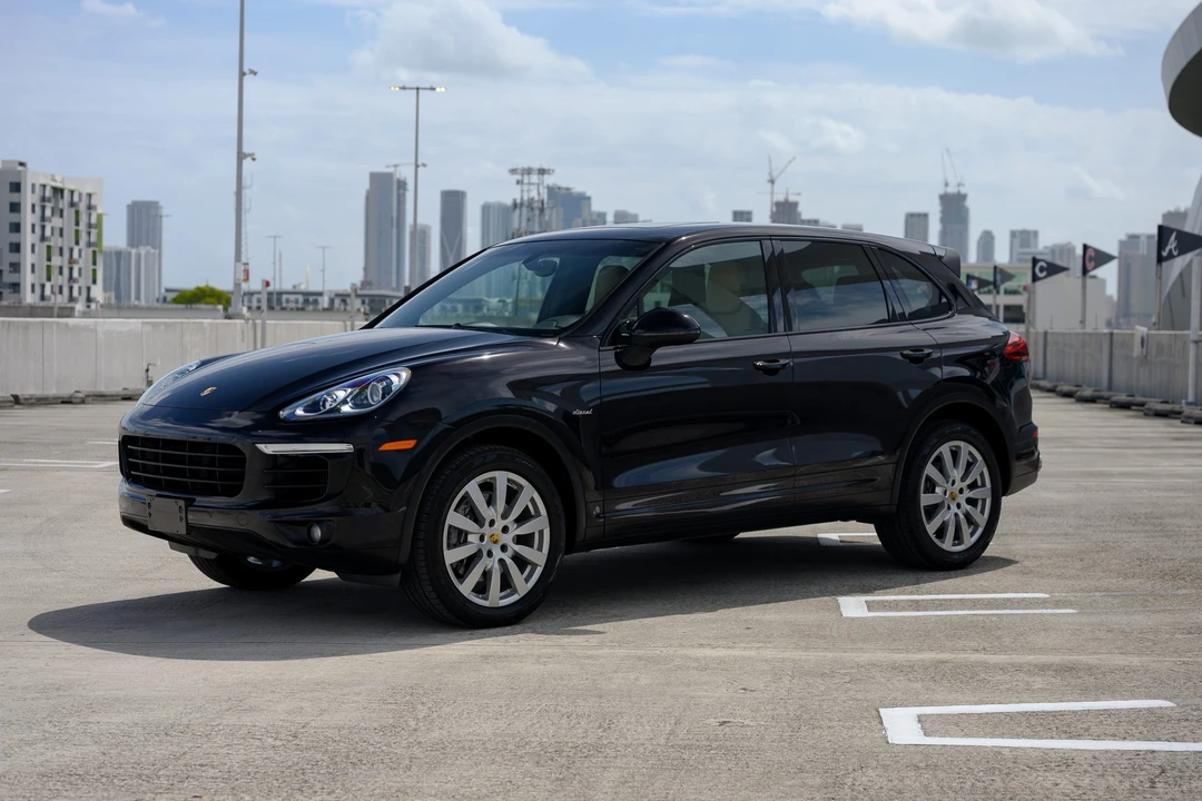 2015 Porsche 958 Cayenne Diesel - Image 4 of 31