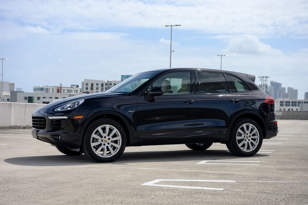 2015 Porsche 958 Cayenne Diesel - Image 5 of 31