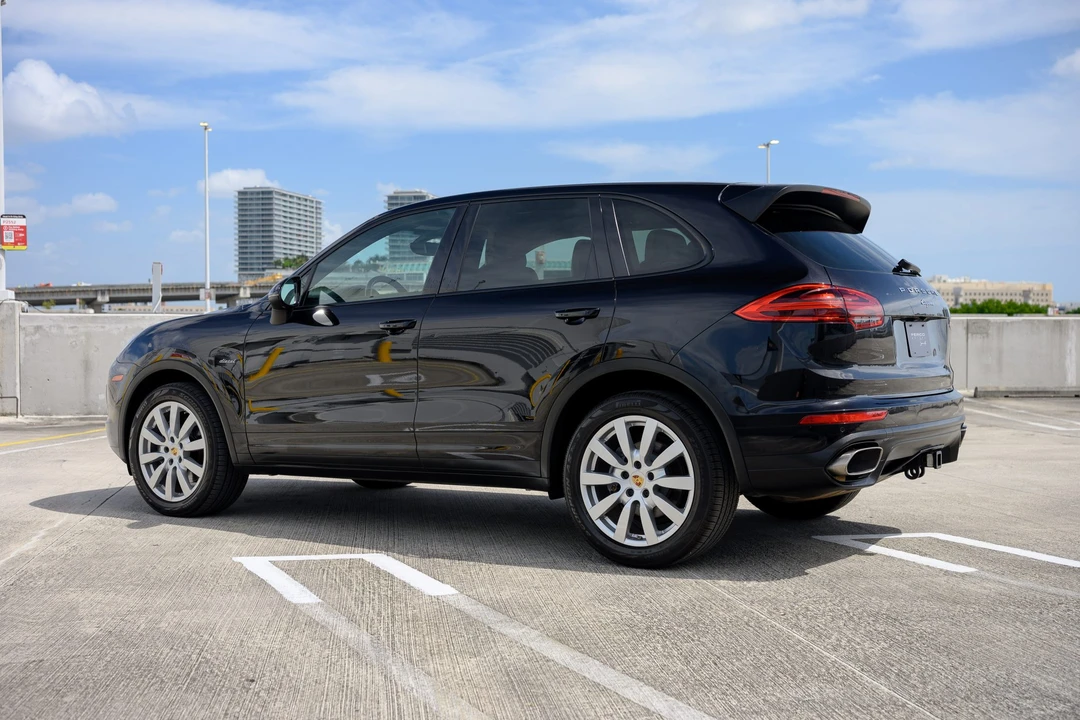 2015 Porsche 958 Cayenne Diesel - Image 7 of 31
