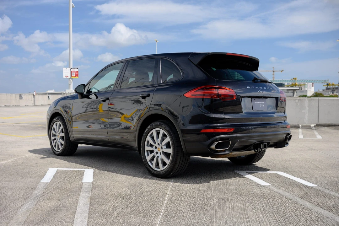2015 Porsche 958 Cayenne Diesel - Image 8 of 31