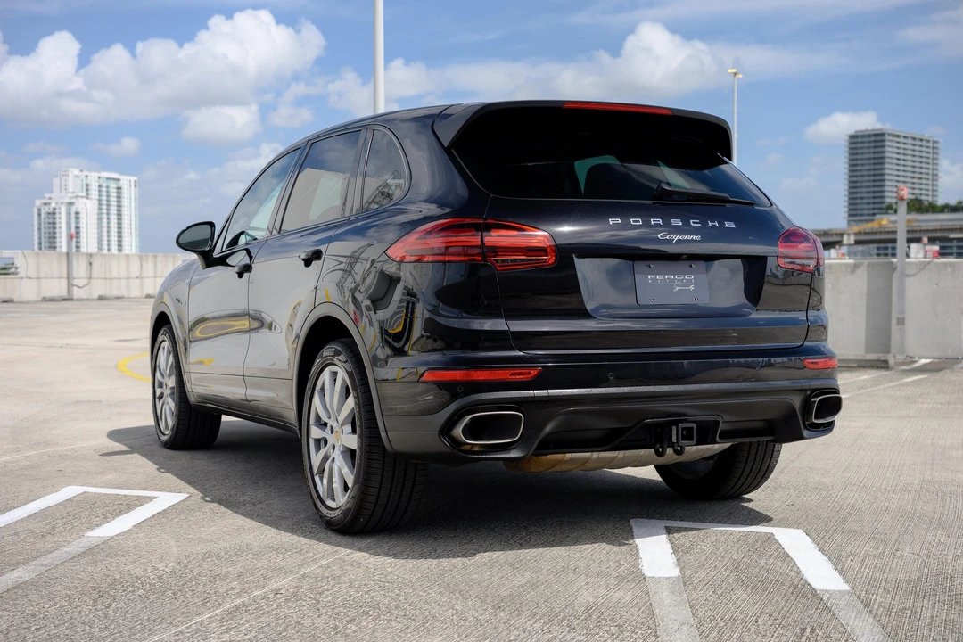 2015 Porsche 958 Cayenne Diesel - Image 9 of 31