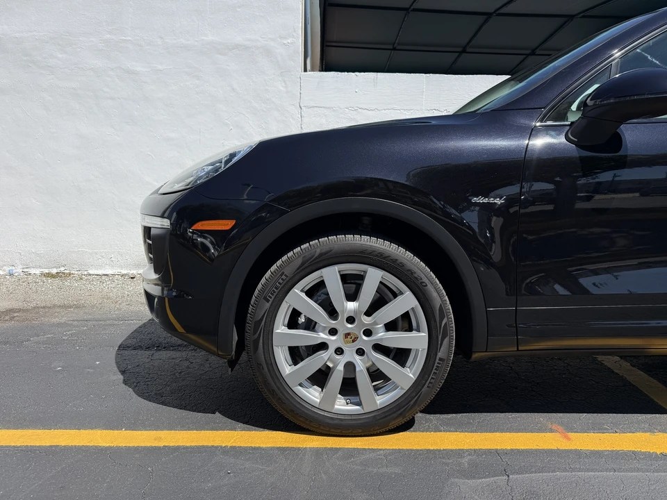 2015 Porsche 958 Cayenne Diesel - Image 7 of 21