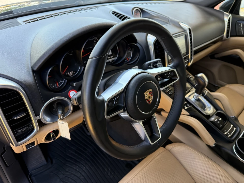 2015 Porsche 958 Cayenne Diesel - Image 21 of 21
