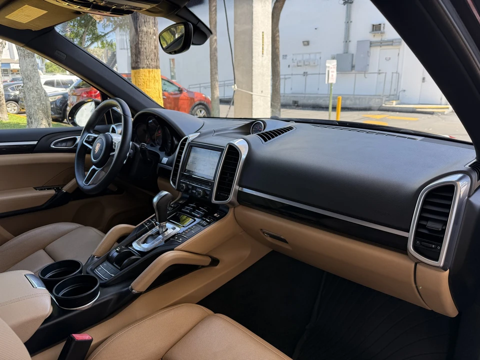 2015 Porsche 958 Cayenne Diesel - Image 17 of 21