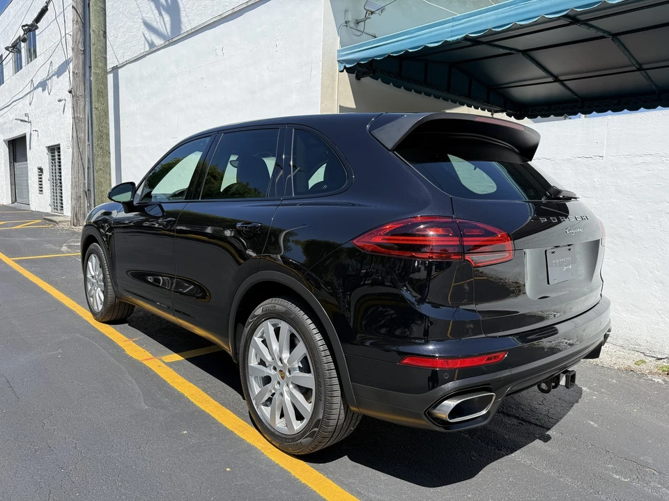 2015 Porsche 958 Cayenne Diesel - Image 3 of 21