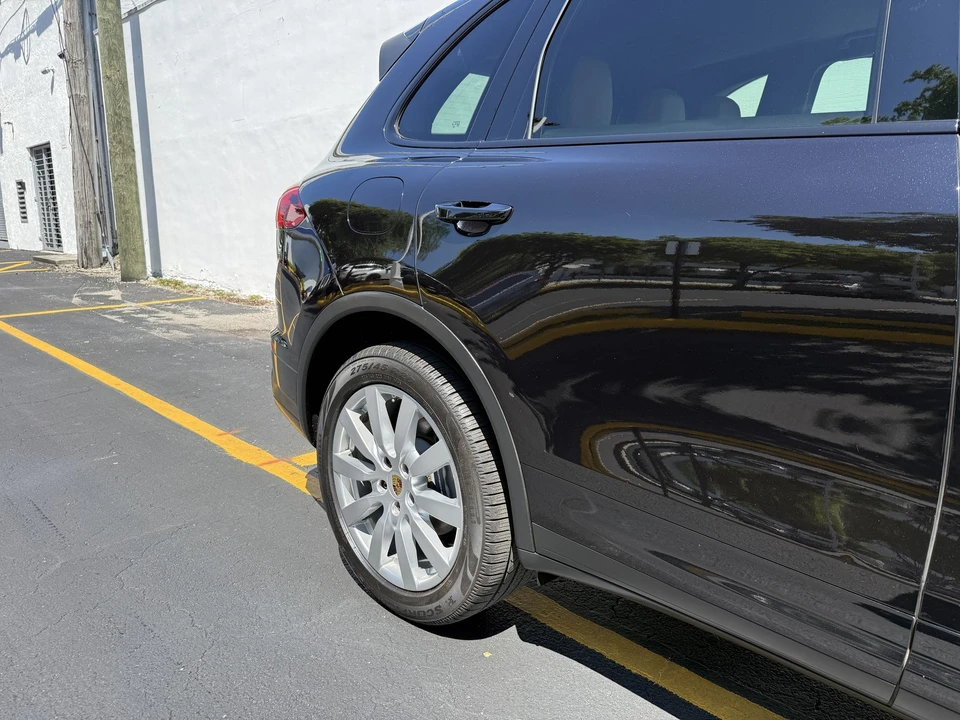 2015 Porsche 958 Cayenne Diesel - Image 9 of 21