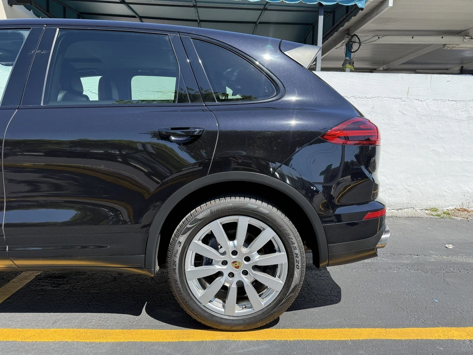 2015 Porsche 958 Cayenne Diesel - Image 8 of 21