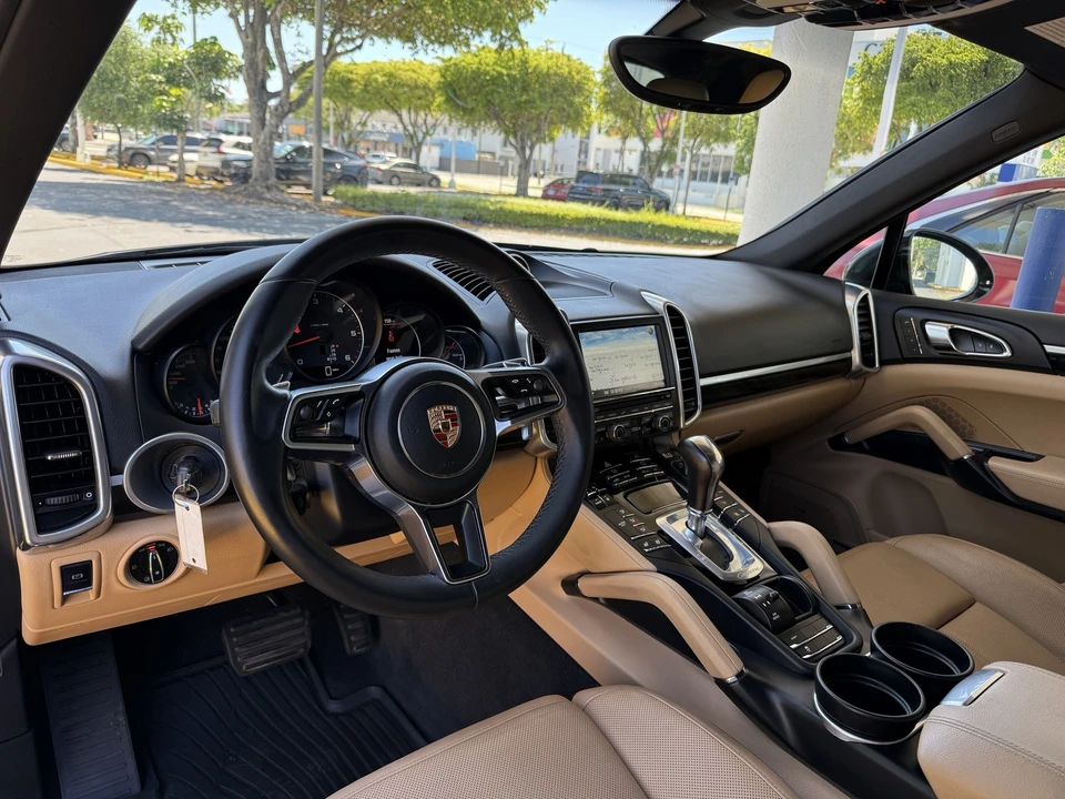 2015 Porsche 958 Cayenne Diesel - Image 11 of 21