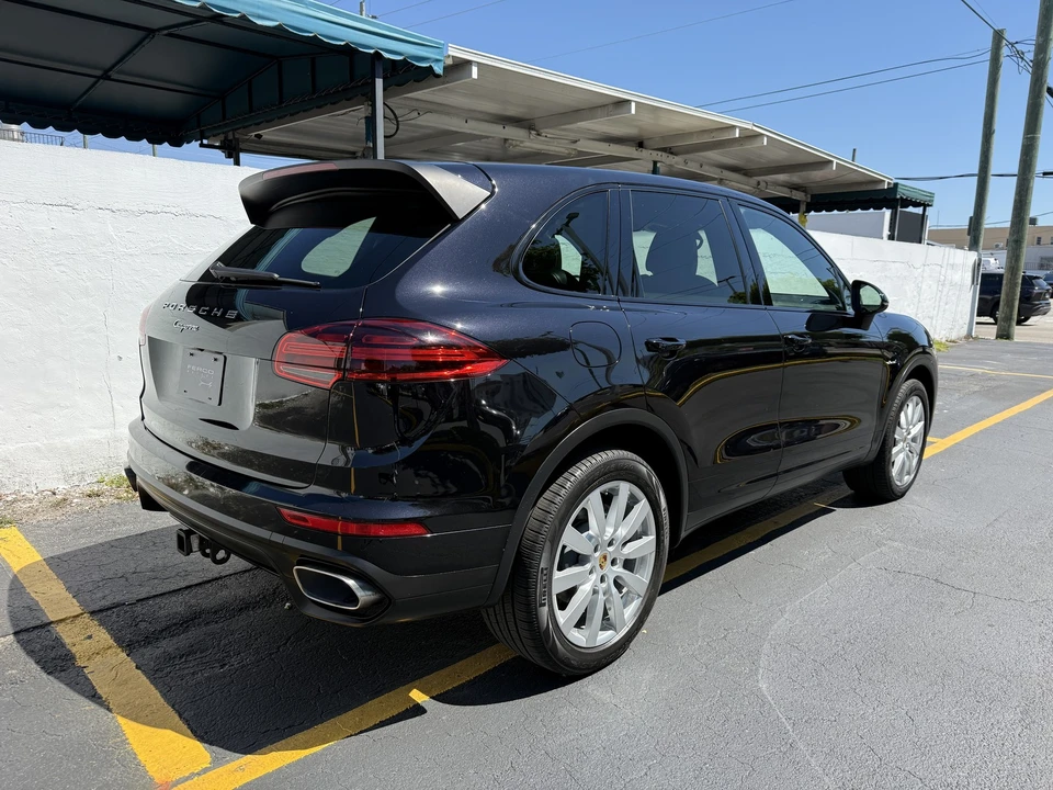 2015 Porsche 958 Cayenne Diesel - Image 5 of 21