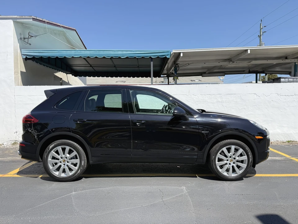 2015 Porsche 958 Cayenne Diesel - Image 6 of 21