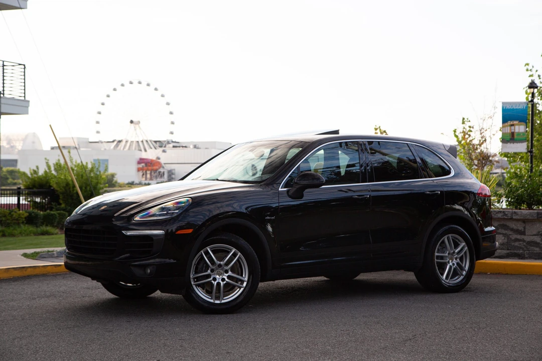 2015 Porsche 958 Cayenne Diesel - Image 3 of 31