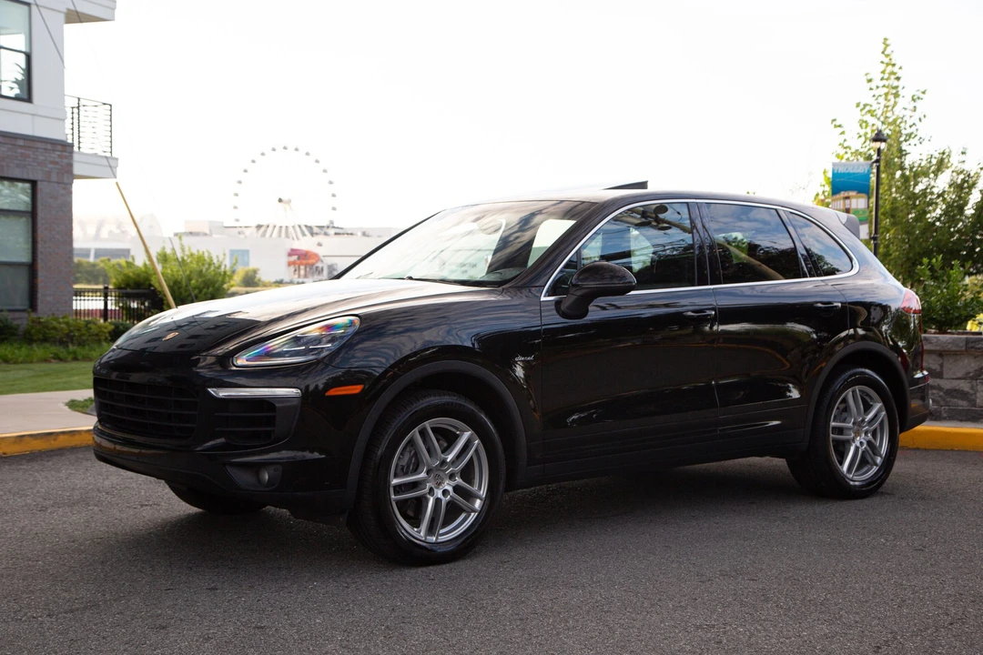 2015 Porsche 958 Cayenne Diesel - Image 5 of 31