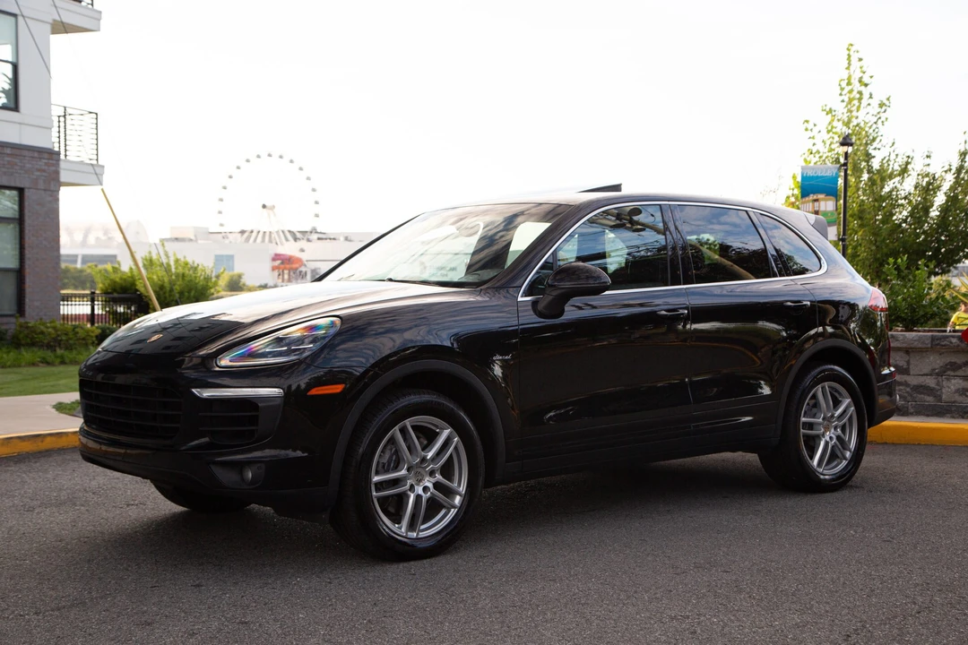 2015 Porsche 958 Cayenne Diesel - Image 6 of 31