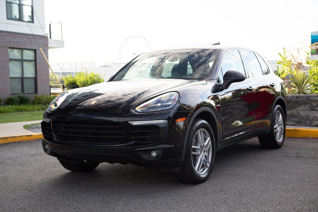 2015 Porsche 958 Cayenne Diesel - Image 7 of 31