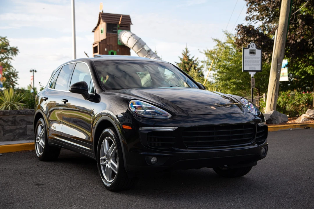 2015 Porsche 958 Cayenne Diesel - Image 13 of 31
