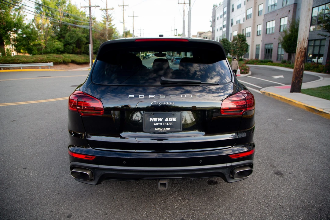 2015 Porsche 958 Cayenne Diesel - Image 19 of 31