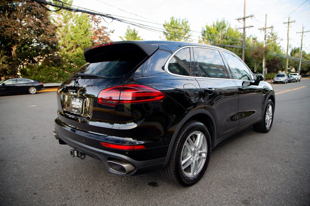 2015 Porsche 958 Cayenne Diesel - Image 18 of 31