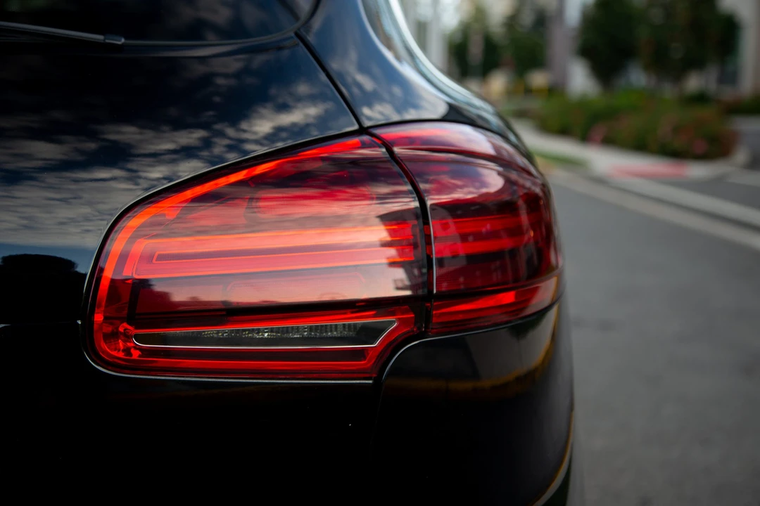 2015 Porsche 958 Cayenne Diesel - Image 31 of 31