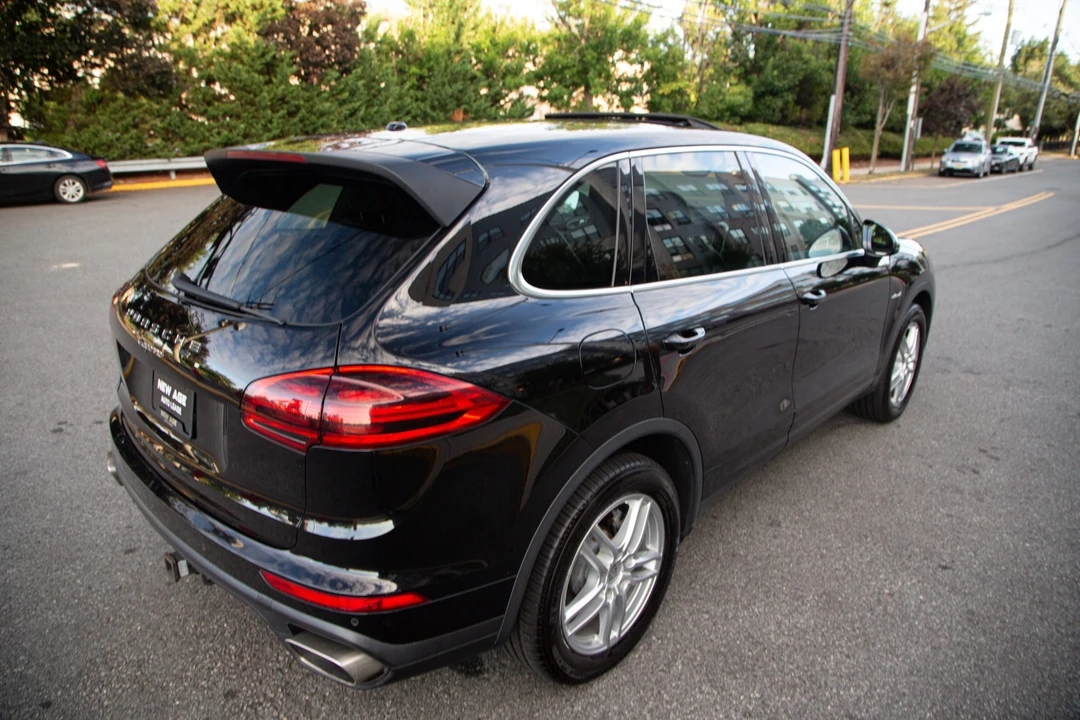 2015 Porsche 958 Cayenne Diesel - Image 17 of 31