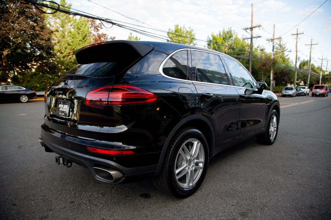 2015 Porsche 958 Cayenne Diesel - Image 16 of 31