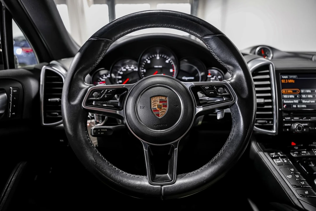 2015 Porsche 958 Cayenne Diesel - Image 10 of 12
