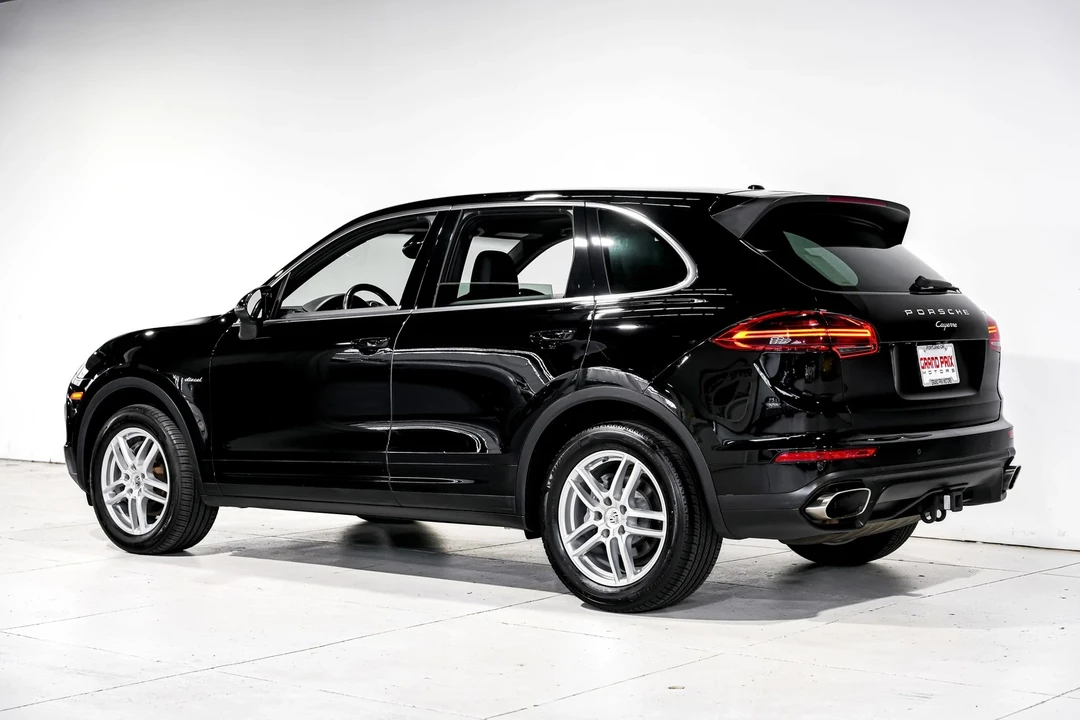 2015 Porsche 958 Cayenne Diesel - Image 8 of 12