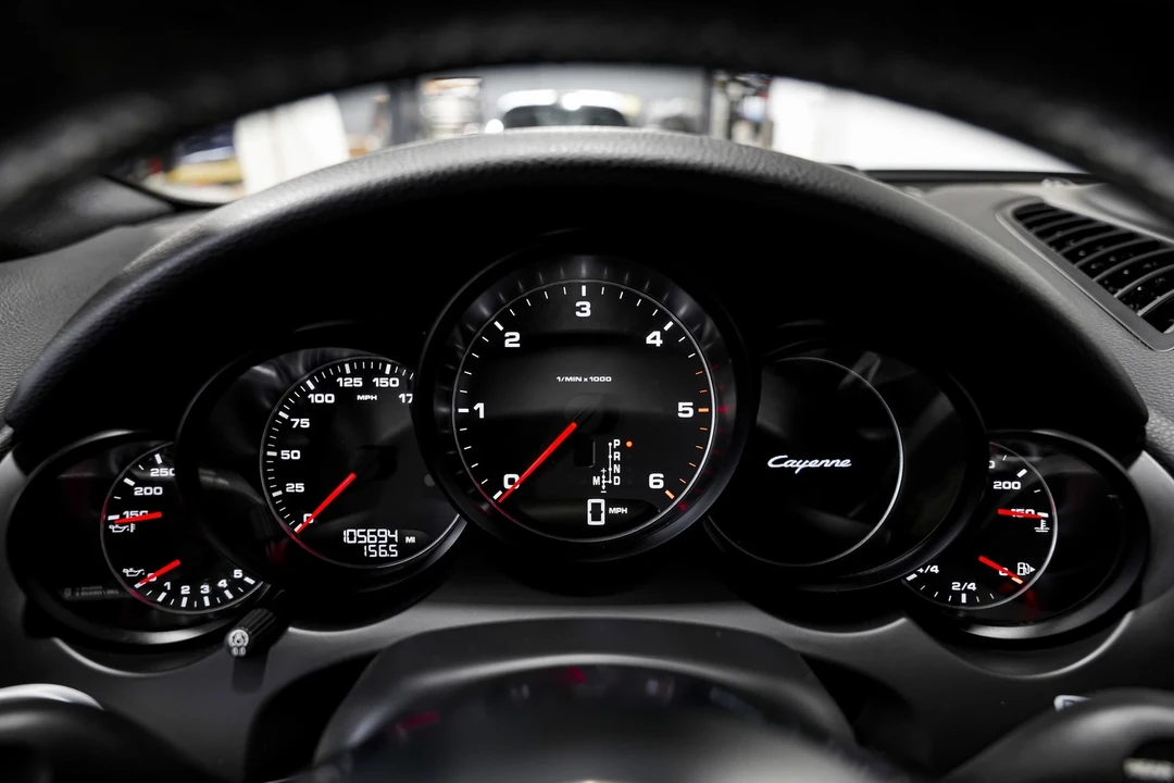2015 Porsche 958 Cayenne Diesel - Image 11 of 12