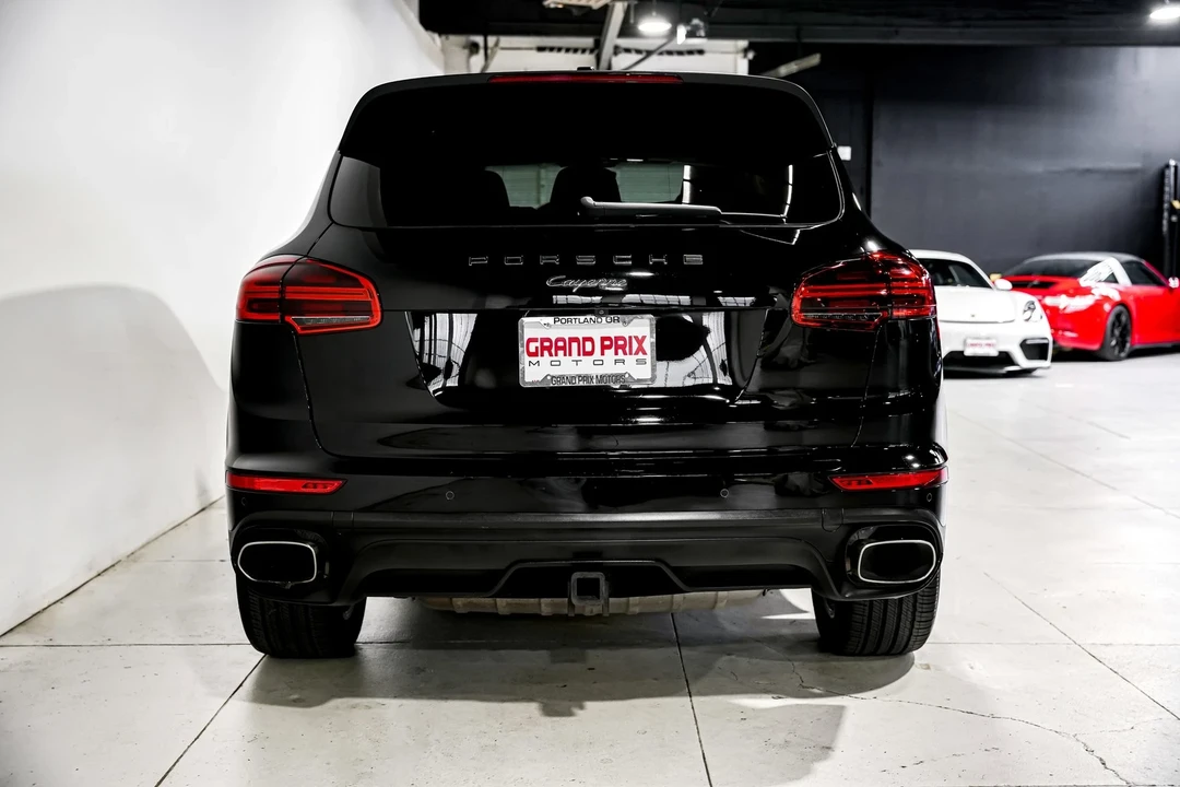 2015 Porsche 958 Cayenne Diesel - Image 4 of 12
